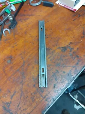 CRAFTSMAN TOOL BOX DRAWER SLIDE RAIL TRACK. 10.5  Long. #U22 • $11.99