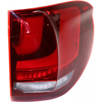 $234.59 • Buy For BMW X5 Tail Light 2014 15 16 17 2018 Passenger Side LED Outer BM2805118