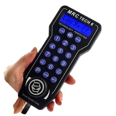 MRC 0001203 Tech 6 Handheld Controller • $87