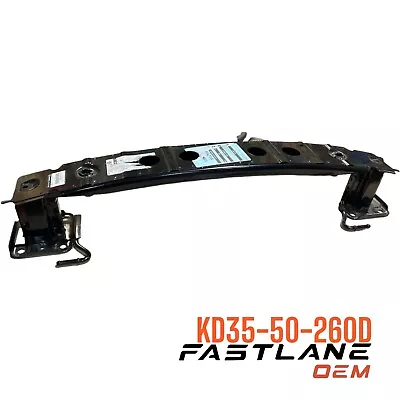 2013-2021 Mazda Cx-5 Rear Bumper Reinforcement New Oem Kd35-50-260d • $155