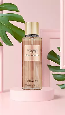 Victoria’s Secret BARE VANILLA Body Mist 250ml - FREE SHIPPING • $13.99
