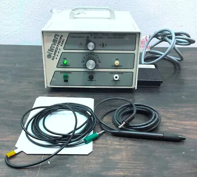 Ellman Surgitron EMC  FFPF With Handpiece And Indifferent Plate • $3850