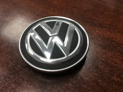 2015 2016 2017 2018 2019 2020 VW GOLF GTI ATLAS Wheel Center Cap 5G0-601-171 • $15