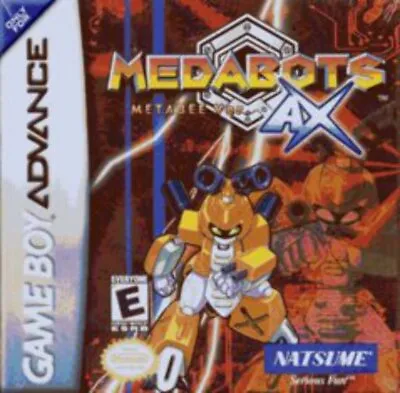 Medabots AX: Metabee For Game Boy Advance • $7.99