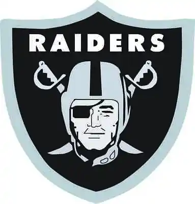 LAS VEGAS/OAKLAND RAIDERS Vinyl Decal / Sticker ** 5 Sizes **  • $22.93