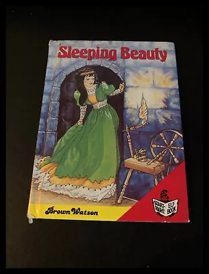 £2.99 • Buy Sleeping Beauty Text By Maureen Spurgeon - Brown Watson 1990 Board Book 