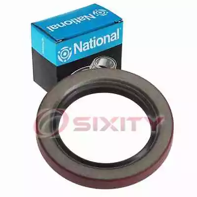 National Transmission Output Shaft Seal For 1967-1971 International Scout Fe • $14.97