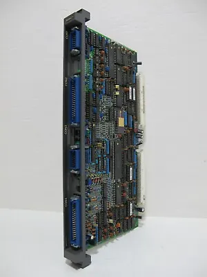 Mitsubishi MW631 Meldas CNC Control Module Card MW-631 PLC BN634A362G51 MW631A • $620