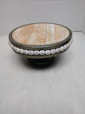 Farm House Style Cake Stand • $14