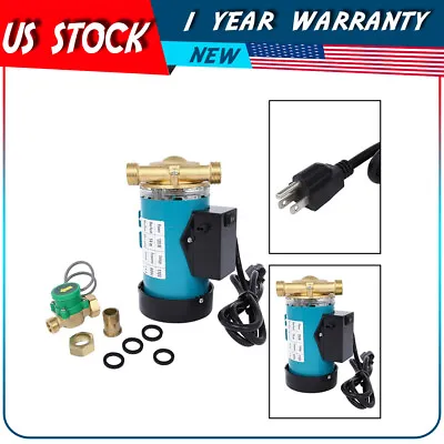 Household Water Pressure Pump 110V 120W Booster Pump Water Pump For Whole House • $56.99