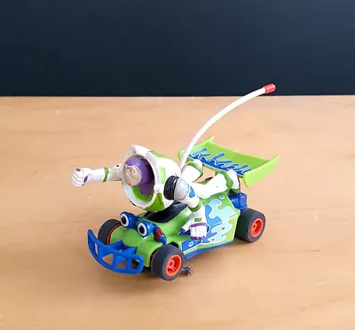 £10 • Buy Toy Story Micro Scalextric 1:64 Slot Car Buzz Lightyear