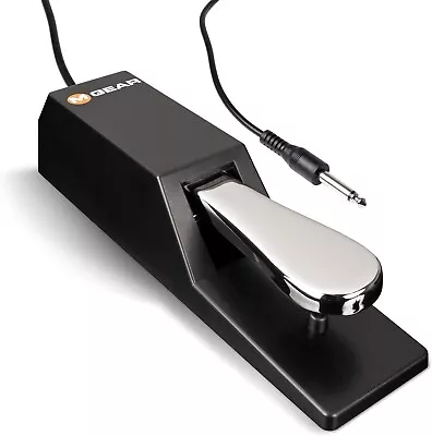 M-Audio SP-2 Professional Piano Style Sustain Pedal • $22.49