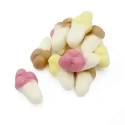 Vidal Pick N Mix Ice Cream Cones Gums Jelly Sweets Candy Buffet Kids Treats • £7.99