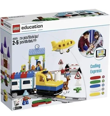 $1045.03 • Buy LEGO LEGO DUPLO Programming Train Set