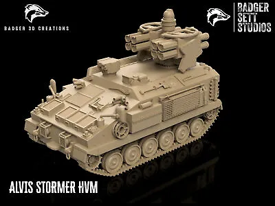 Alvis Stormer HVM- Modern Warfare/Wargames • £15