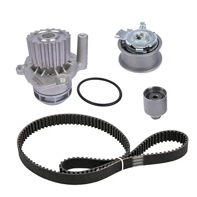 Timing Belt Kit With Water Pump For VW 1.9 TDI SOHC Jetta Diesel BRM 2005 2006 • $66