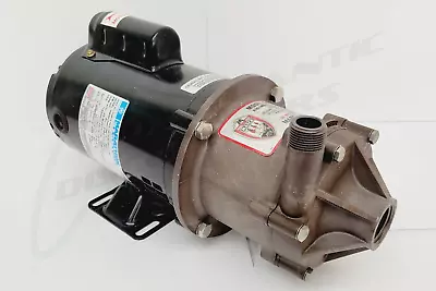 March 0153-0002-0100 Magnetic Drive Pump DP-6T-MD 3450RPM 1/2HP • $699.99