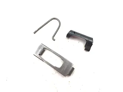 Ruger LC9 S 9mm Pistol Part: Mag Catch Disconnect & Spring • $15