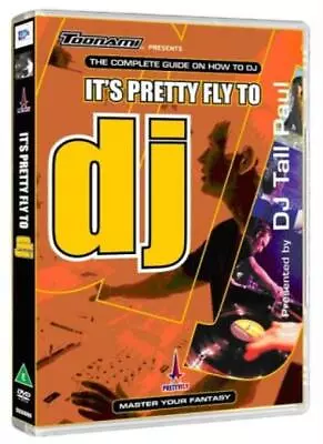 It's Pretty Fly To DJ CD (2003) Tall Paul Fast Free UK Postage 5060051630880 • £2.49