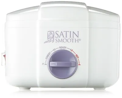$34.95 • Buy SATIN SMOOTH Professional Single Wax Warmer *NIB*