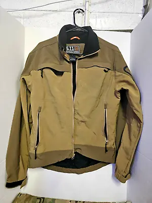 5.11 Tactical Series Bomber Jacket Mens Size  Small • $38