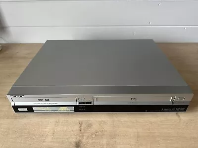 £89.99 • Buy Tested. Sony RDR-VX420 DVD & VHS  Recorder. Video Combi Transfer VHS To DVD 