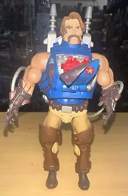 2014 Mattel MOTUC Masters Of The Universe Classics Rio Blast Loose Action Figure • $20