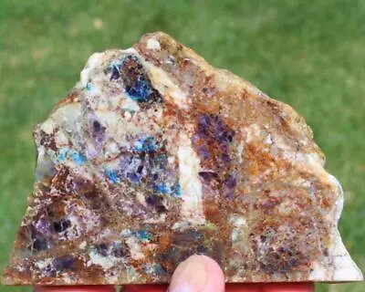 KALEIDOSCOPE PRISM STONE SLAB 190 Grams Agate/jasper/rock/cab/rough/crystal • $10.50