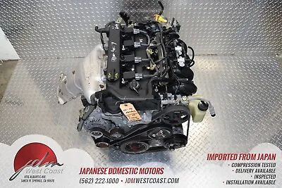 Jdm L3-ve 2006 2007 2008 2009 Mazda 6 Motor 2.3l 4cyl Dohc Engine L3ve • $1249