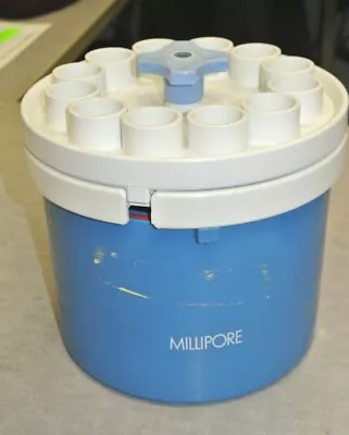 $67.99 • Buy Millipore Vacuum Filtration Sampling Manifold XX2702550