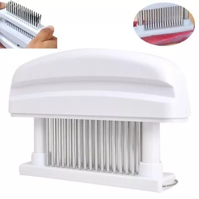 1 Set 48 Needle Stainless Blade Meat Tenderizer Pork Beef Poultry Tenderizer • $8.50