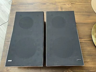 Bang And Olufsen B&O S25 Speakers • £80