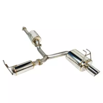 Remark Fits 2000-2009 Honda S2000 Single Exit Cat-Back System W/Stainless Steel • $1050.99