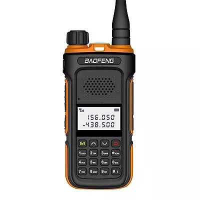 £24.99 • Buy UK Stock Baofeng UV10 Two-way Radio Dual Band Ham, Marine, FM VHF UHF -5-7 Miles