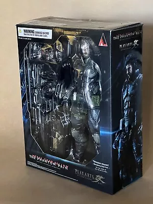 Play Arts Kai - Metal Gear Solid: Venom Snake • $49.80