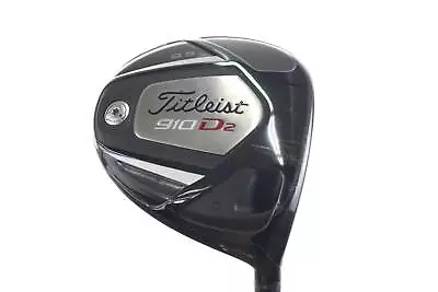 Titleist 910D2 Driver 9.5° Stiff Right-Handed Graphite #11795 Golf Club • $109.99