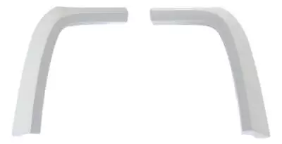 1973 Ford Mustang; Fender Front Extension Moldings; Painted • $77.99
