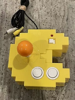 Pac-Man 35th Anniversary Plug-N-Play 12 Classic Games Bandai • $17.95