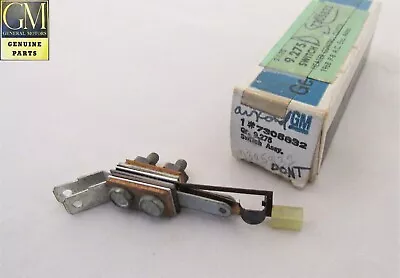 NOS 1968 Pontiac Bonneville Catalina A/C Heater Clutch Control Switch GM 7305832 • $16.19