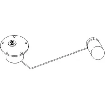 Fuel Tank Sending Unit 189136M91 Fits Massey Ferguson 85 88 • $64.74