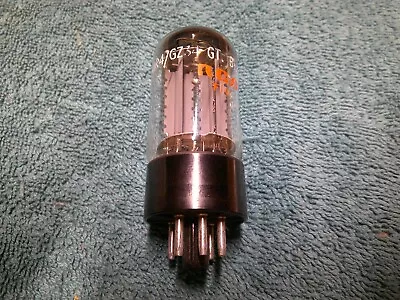 RCA Mullard 5AR4 GZ34  Vacuum Tube  NOS   TV-7D/U Tested • $149