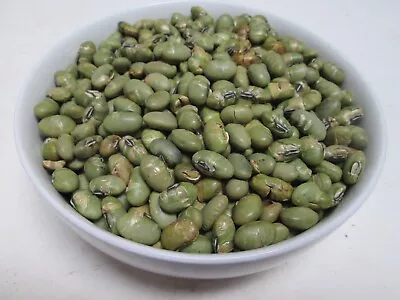 Roasted And Lightly Salt Edamame (Green Soybeans) 22 Lbs/case-greenbulk • $64.24