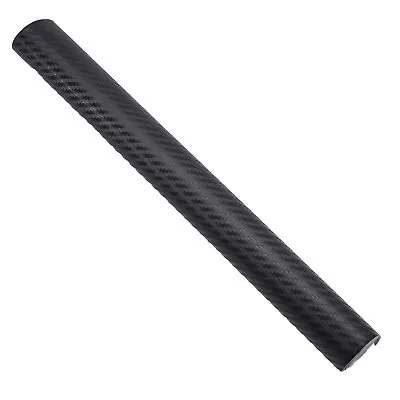 12x50 3D Carbon Fiber Car Vinyl Foil Film Wrap Roll Sticker Decal Matte Black • $10.17