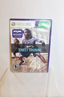 XBOX 360 - KINECT Nike+ Kinect Training - NEW & SEALED • $5.99