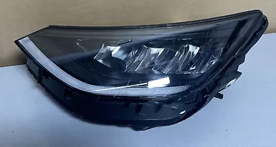 DAMAGED 2020 2021 22 Hyundai Sonata Left Full LED Headlight 92101l5100 • $135