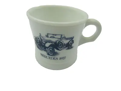 Vintage 1927 Mercedes Convertible Surrey Coffee Mug • $15