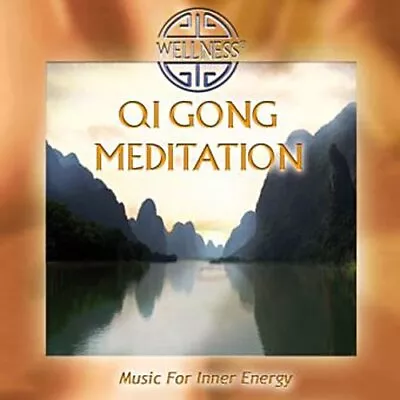 Qi Gong Meditation 1 Audio-CD ~ Temple Society ~  4029378100408 • £11.05