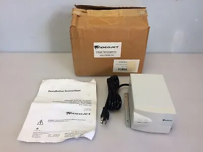 VIDEOJET 356841-02 Power Conditioner 120V 60HZ For EXCEL Triumph 37 & 37pc • $229.95