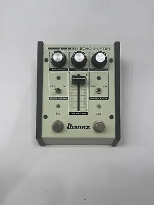 Ibanez ES2 Echo Shifter Analog Delay Guitar Effect Pedal • $155