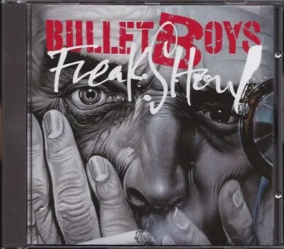 Bulletboys / Freakshow * New Cd 1991 * Neu • £13.01